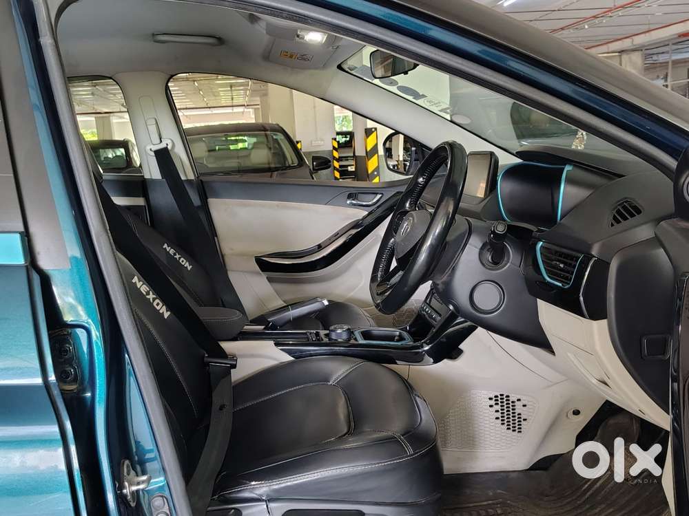 Tata Nexon Ev Xz Plus, 2022, Electric