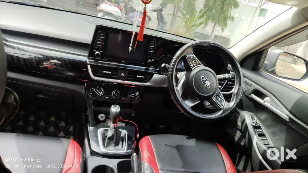 Kia Seltos Htk Plus 2020 Diesel Car