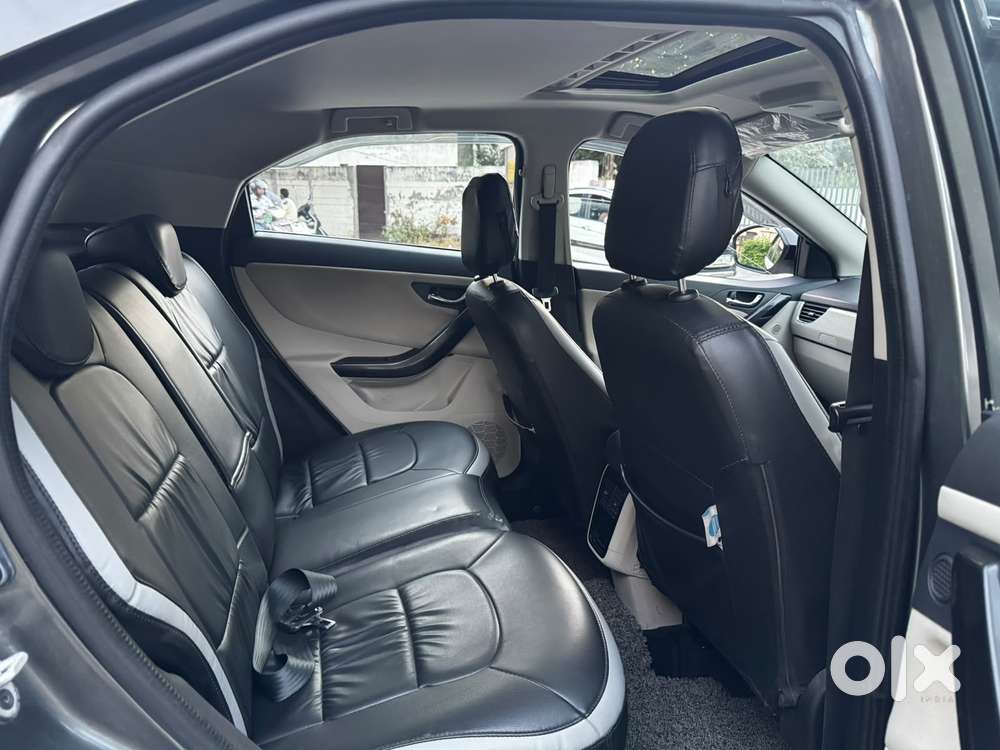 Tata Nexon 1.2 Revotron Xz Plus (o) Dark Edition, 2021, Petrol