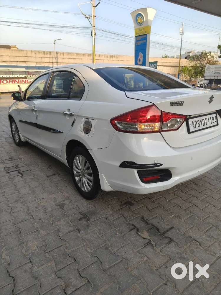 Maruti Suzuki Ciaz 2016 Diesel 123000 Km Driven
