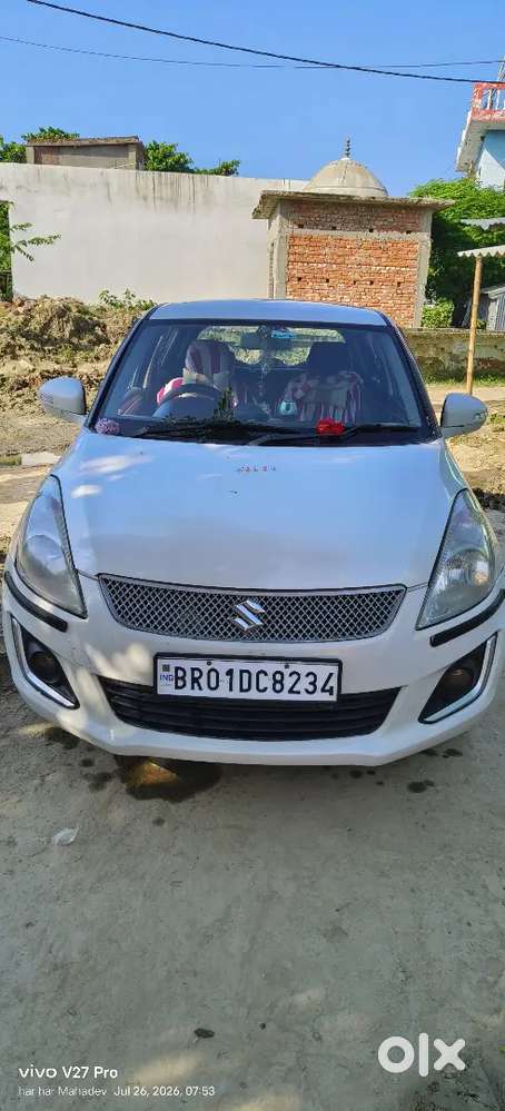 Maruti Swift Vdi Amt 2017