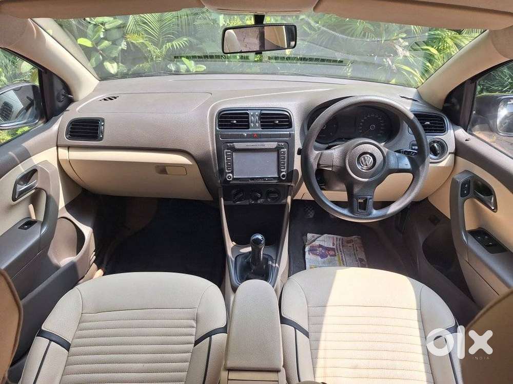 Volkswagen Vento 1.5 Tdi Trendline, 2012, Diesel