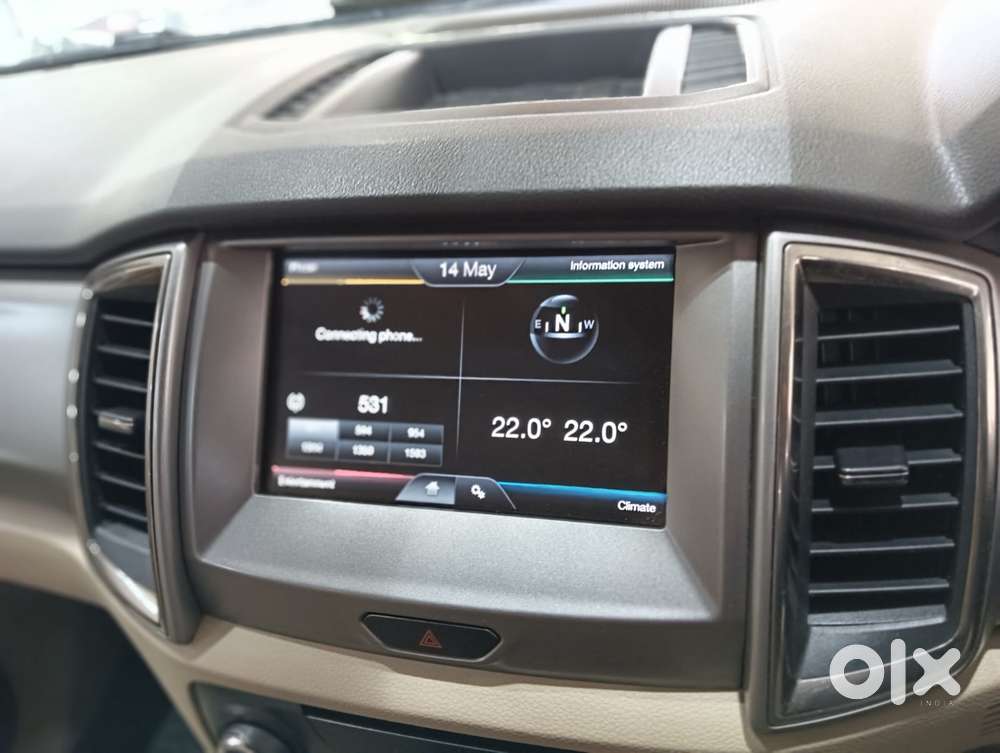 Ford Endeavour 3.2 Trend At 4x4, 2016, Diesel