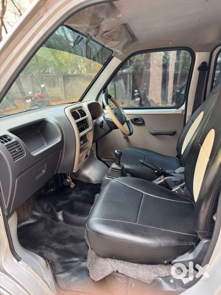 Maruti Suzuki Eeco 7 Seater Standard, 2010, Petrol