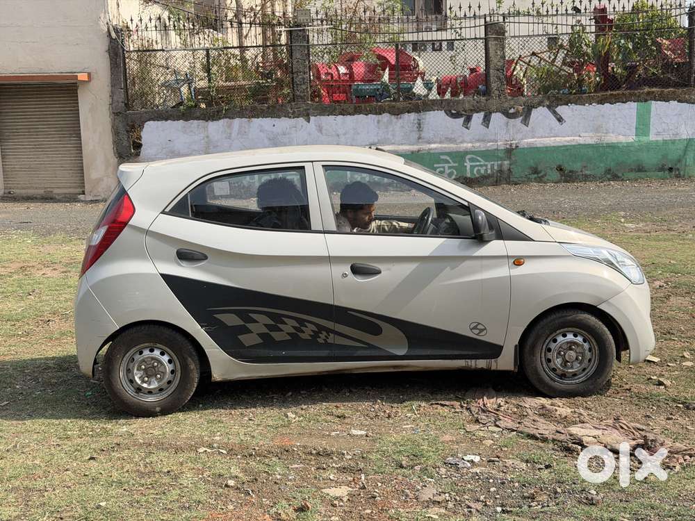 Hyundai Eon 1.0 Era Plus, 2012, Petrol