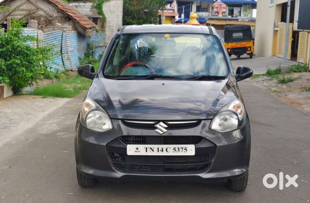 Maruti Suzuki Alto 800, 2015, Petrol