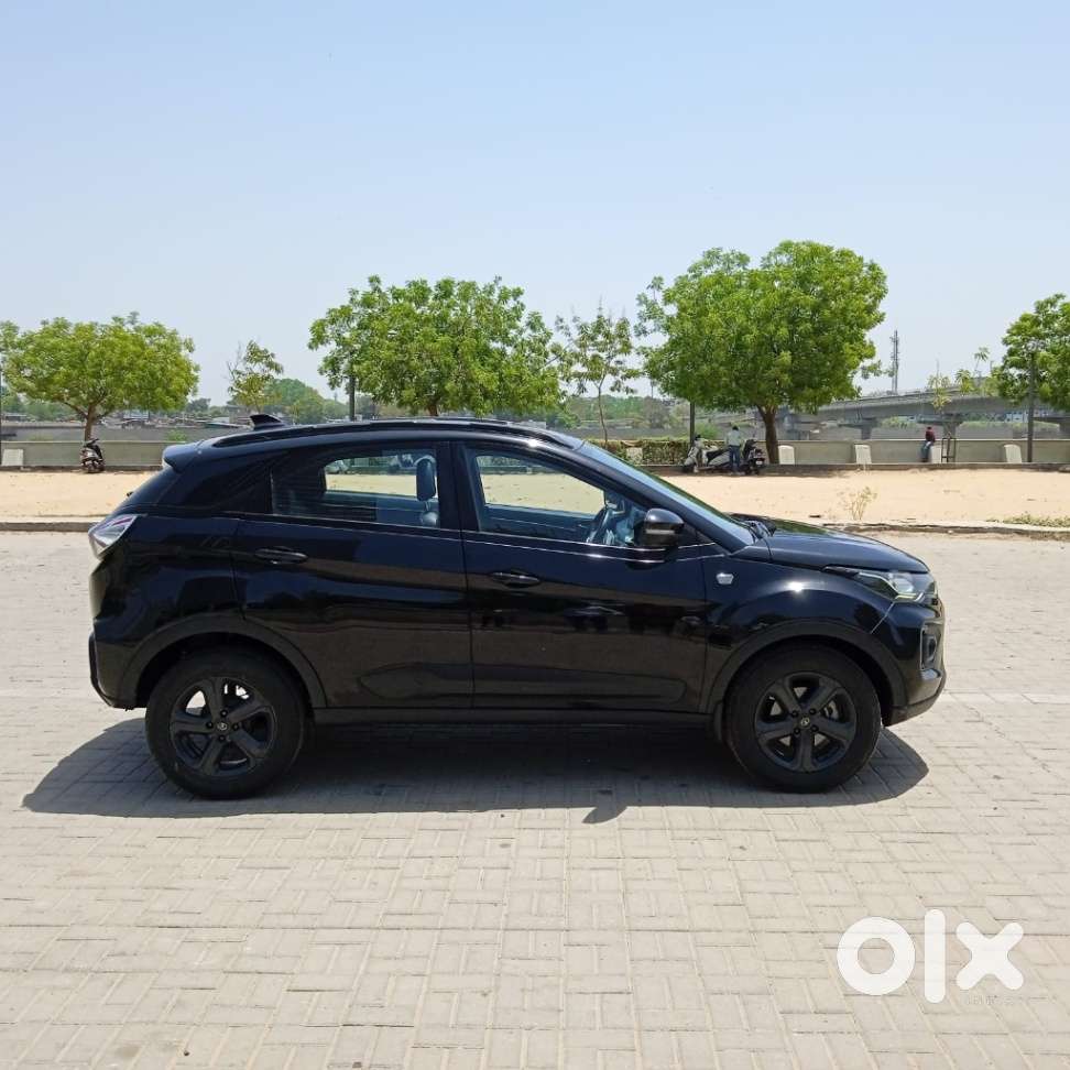 Tata Nexon Xza Plus Diesel Dark Edition, 2023, Diesel