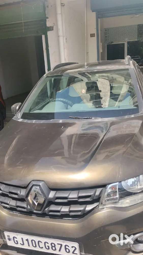 Renault 2025 Kwid 2017 Petrol 52323 Km Driven