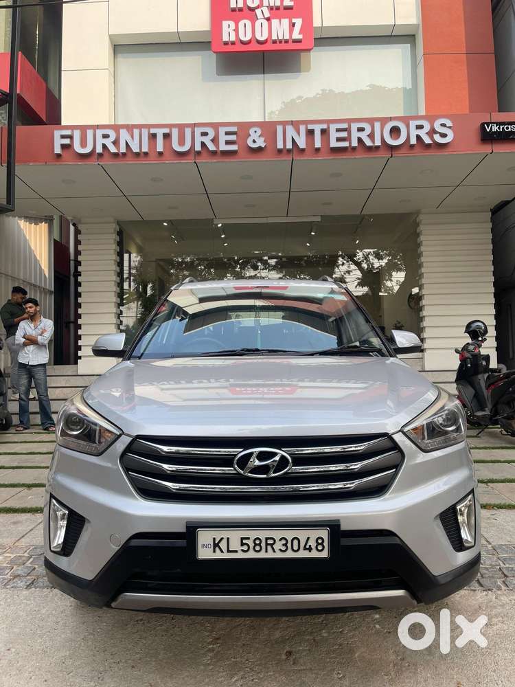 Hyundai Creta 1.6 Vtvt E, 2015, Petrol
