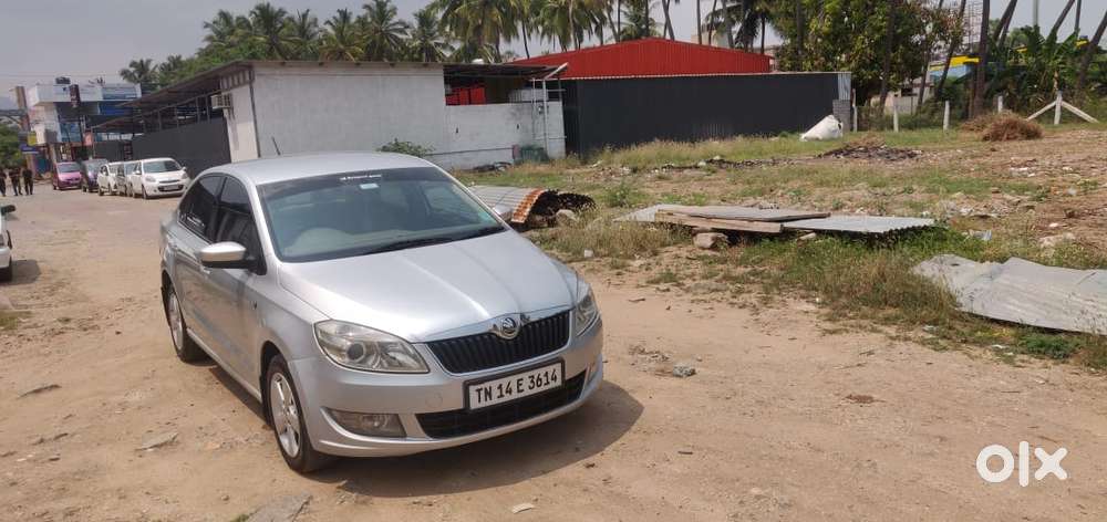 Skoda Rapid 2013-2016 1.5 Tdi At Elegance, 2016, Diesel