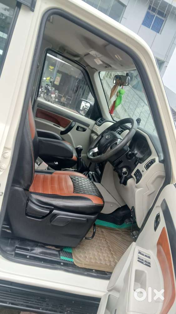 Mahindra Scorpio 2.2 S7 7 Str, 2018