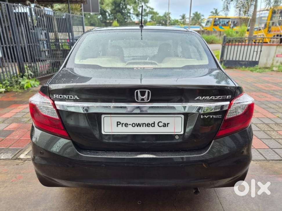 Honda Amaze S 1.2 Petrol Mt, 2016, Petrol