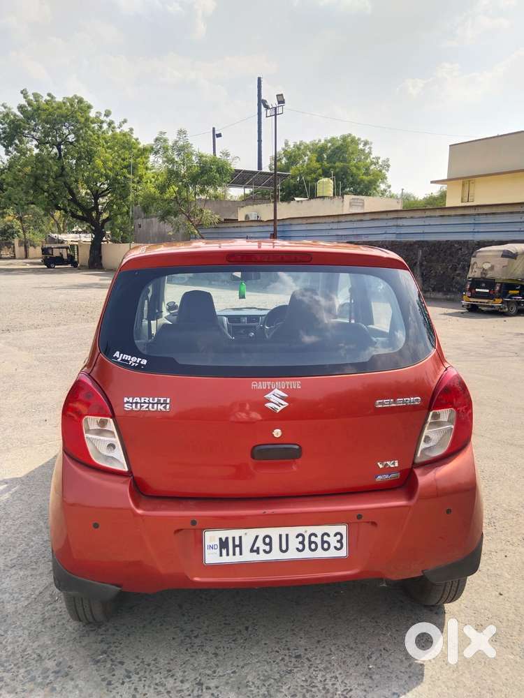 Maruti Suzuki Celerio Vxi Amt, 2015, Petrol