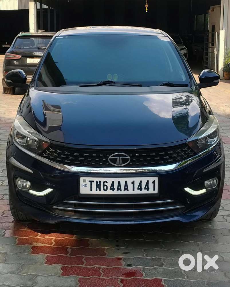 Tata Tigor 1.2 Revotron Xza Plus Amt, 2023, Petrol