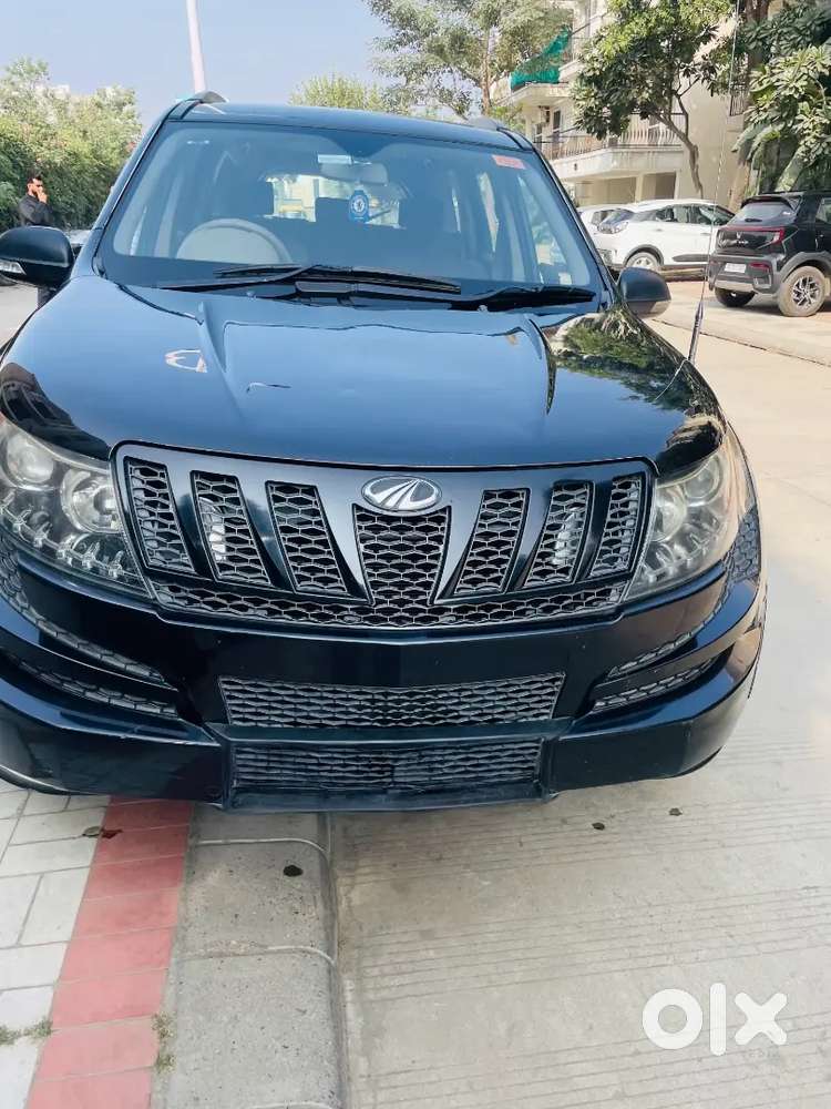 Mahindra Xuv500 Diesel 2014 Car