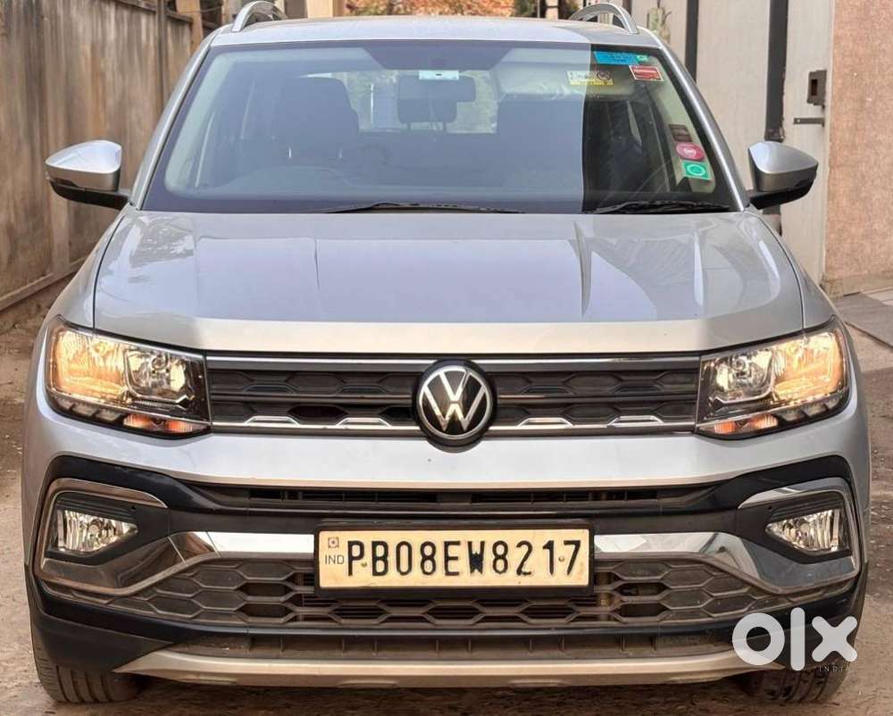 Volkswagen Tiguan, 2022, Petrol