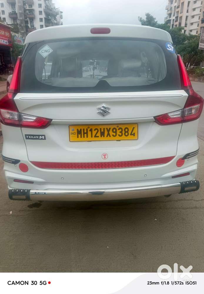 Maruti Suzuki Ertiga 1.5 Tour M 2024