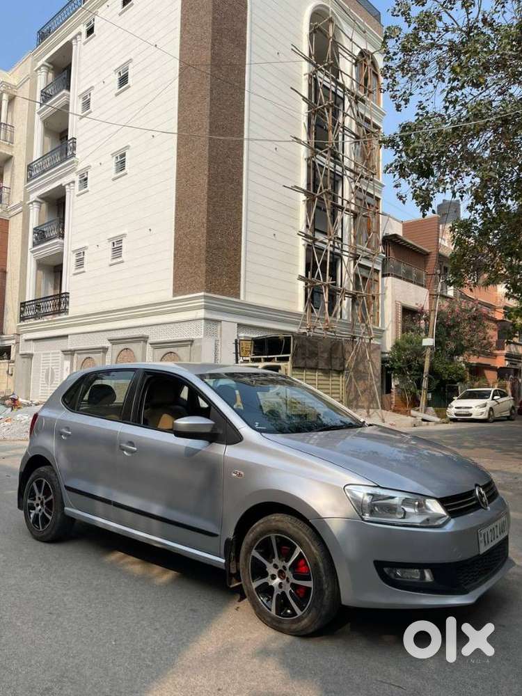 Volkswagen Polo 2009-2013 Petrol Highline 1.2l, 2013, Petrol