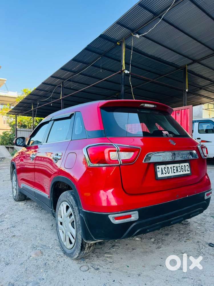 Maruti Suzuki Vitara 1.5 Vxi 2020 Petrol Manual