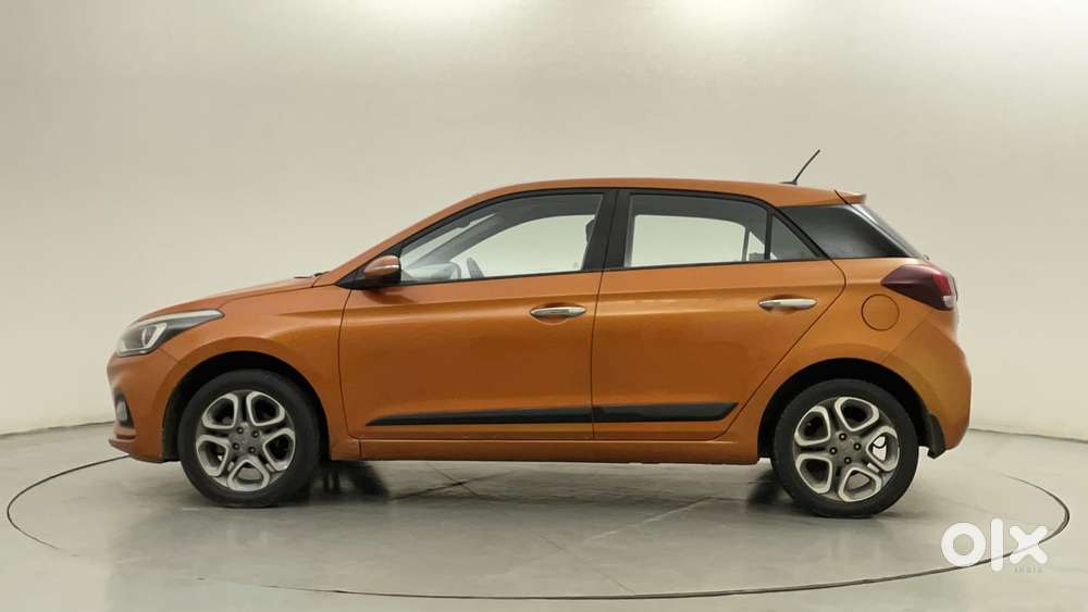 Hyundai Elite I20 Asta Option, 2018, Cng & Hybrids