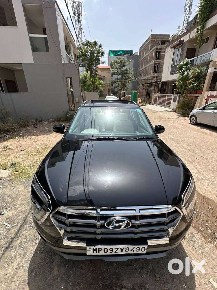 Hyundai Creta – Excellent Condition  Single Owner  Well Maintained