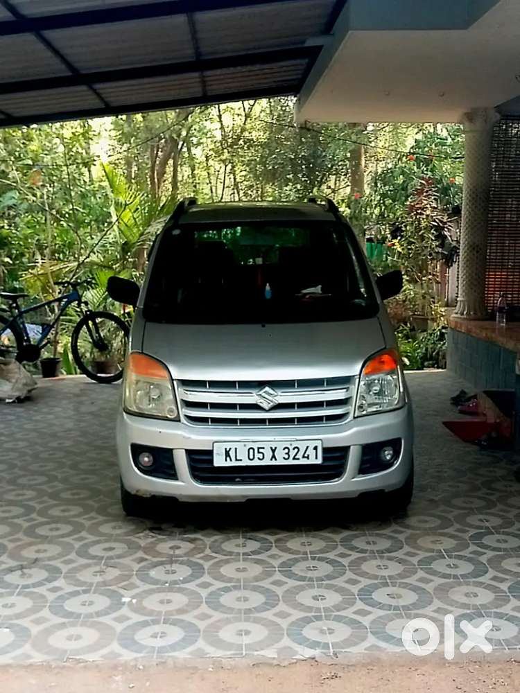 Maruti Suzuki Wagon R 2006 Drive