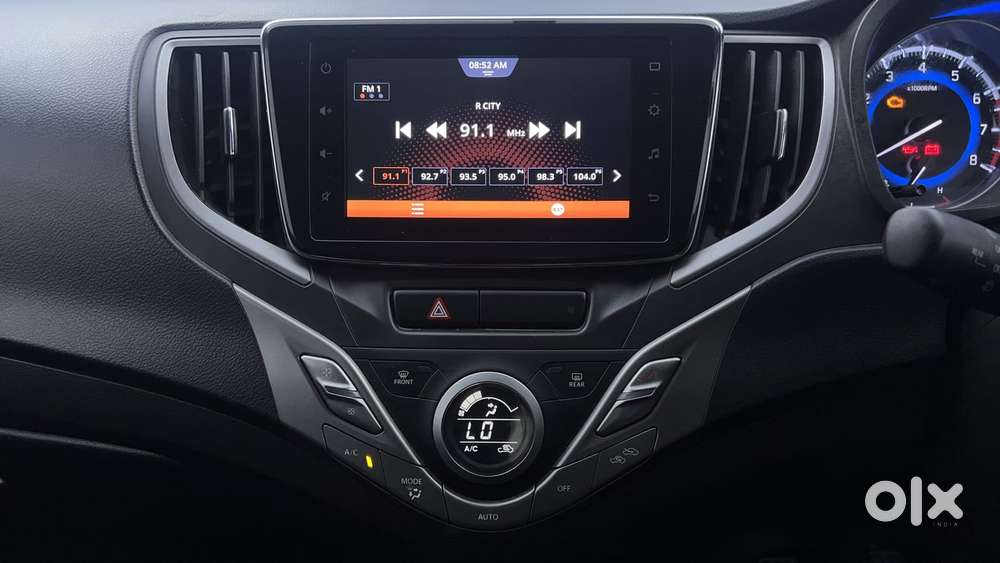 Maruti Suzuki Baleno 1.2 Zeta, 2020, Petrol