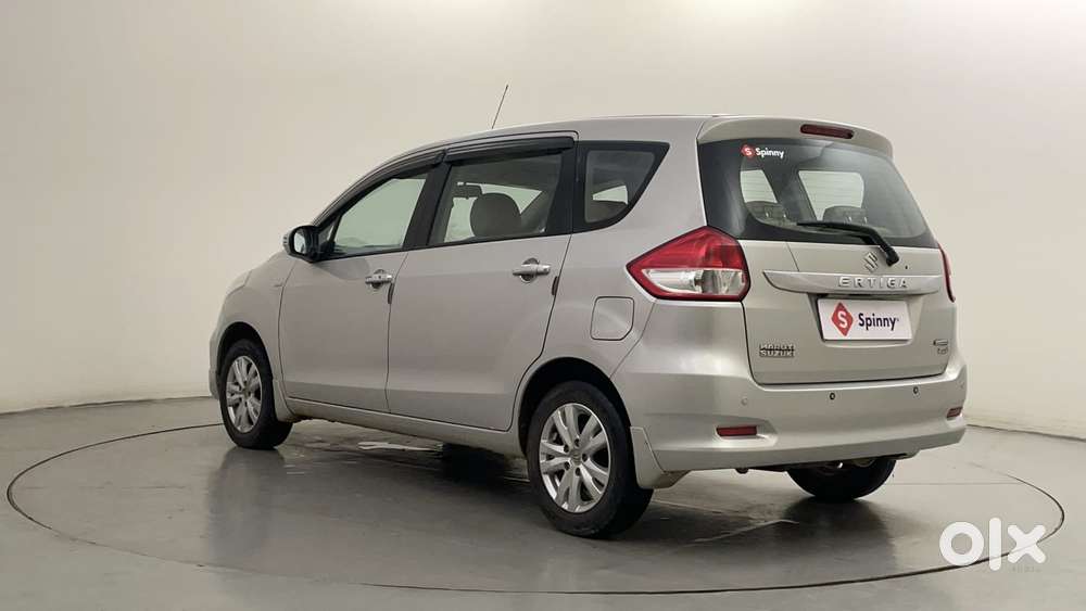 Maruti Suzuki Ertiga Shvs Zdi Plus, 2018, Diesel