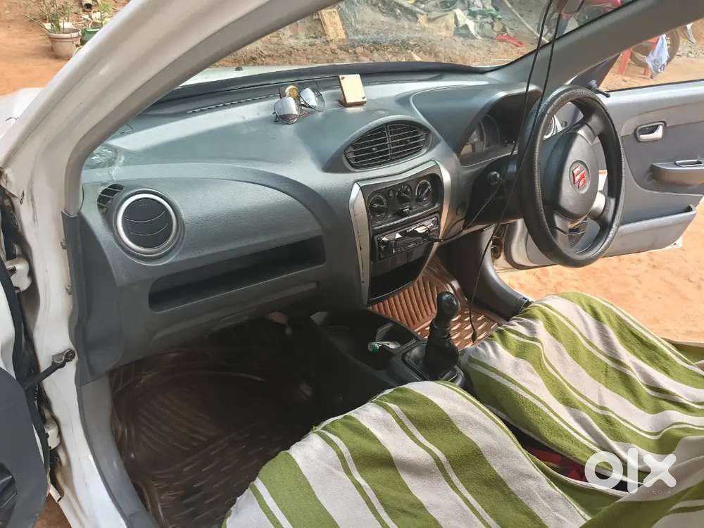 Maruti Suzuki, Alto 800, 2014, Petrol + Cng, 86000 Km Driven