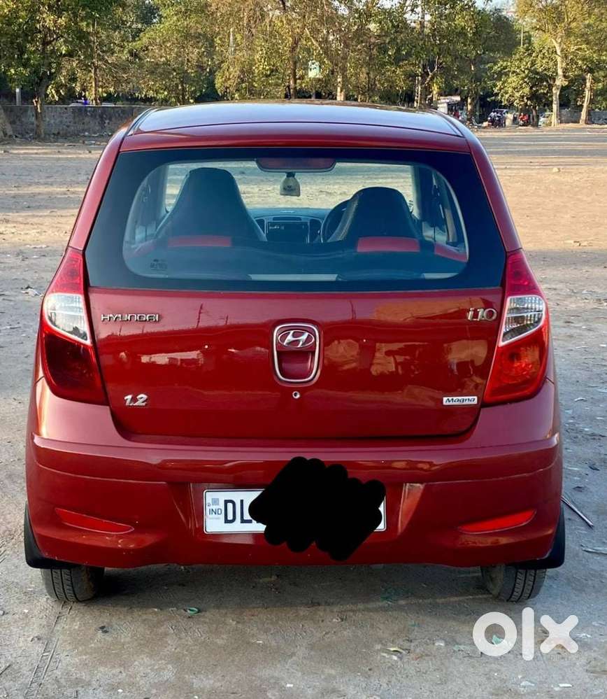 Hyundai I10 Magna