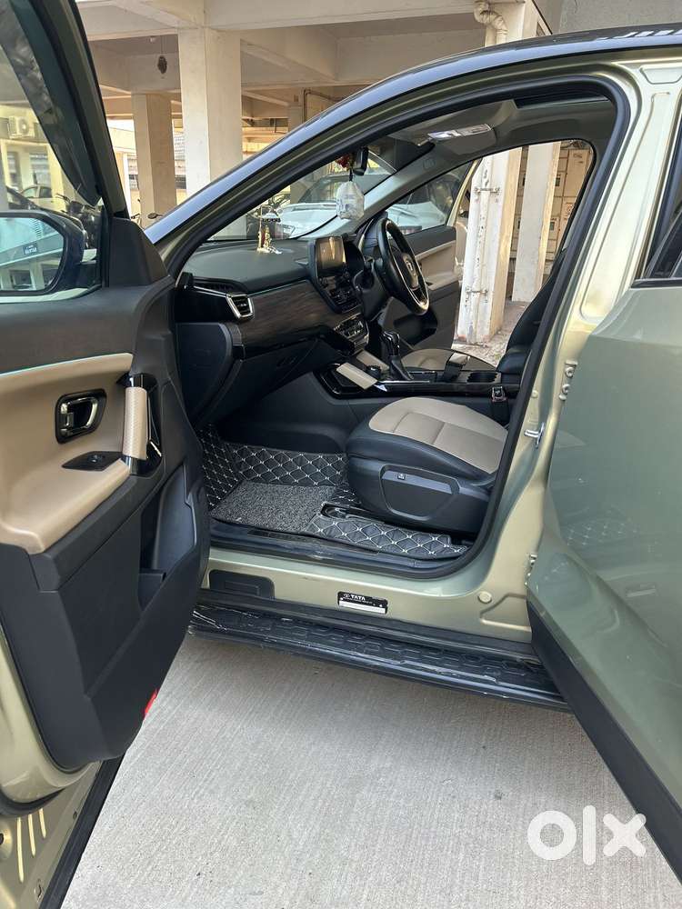 Tata Harrier 2.0 Xza Plus Kaziranga Edition, 2022, Diesel