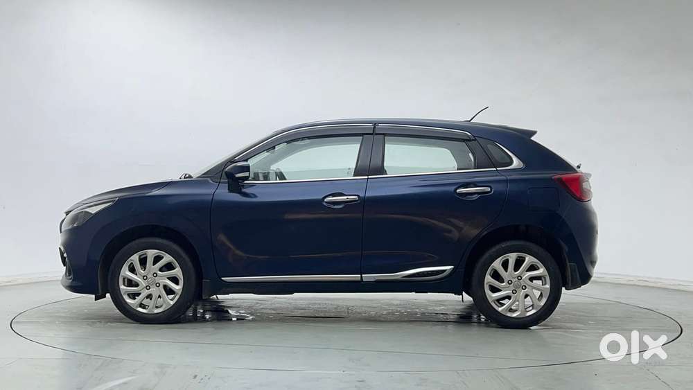 Maruti Suzuki Baleno Alpha, 2024, Petrol