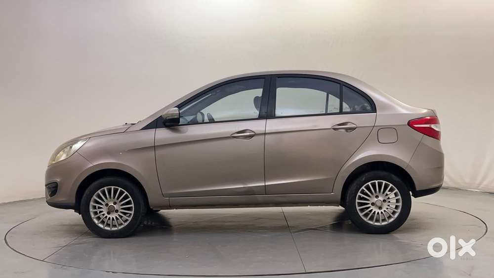 Tata Zest Revotron 1.2t Xe, 2015, Petrol