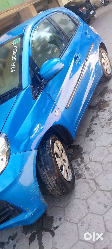 Honda Brio 2012 Petrol 46000 Km Driven