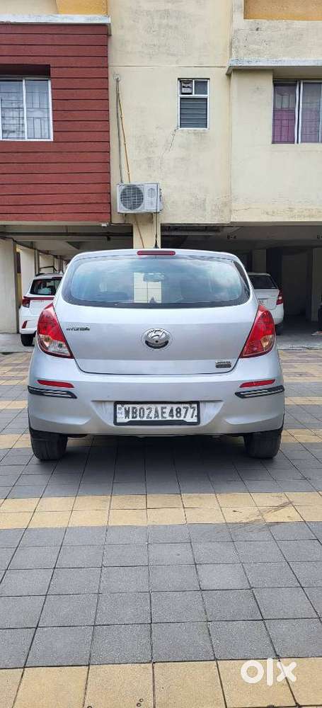 Hyundai I20 2012-2014 Sportz 1.2, 2013, Petrol
