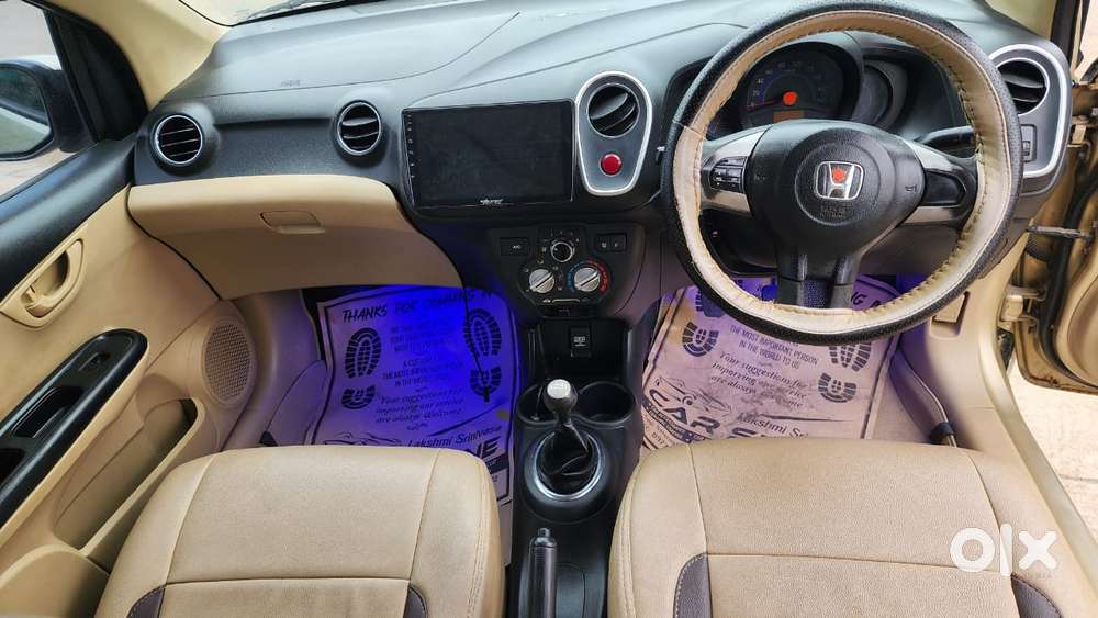 Honda Mobilio V I-dtec, 2014, Diesel