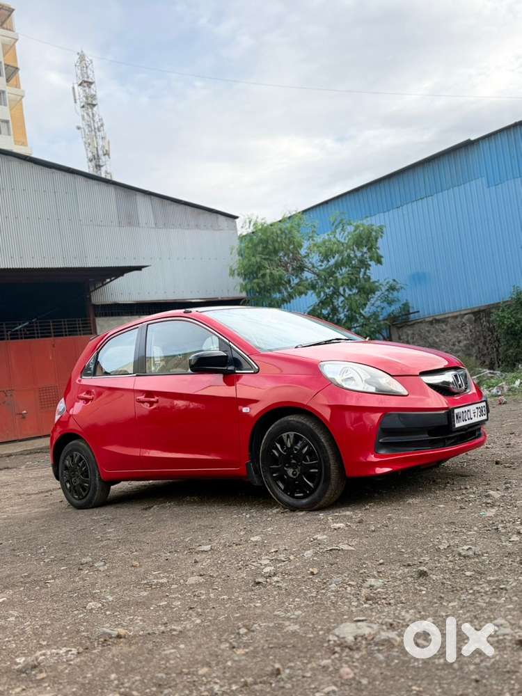Honda Brio S Mt 2012