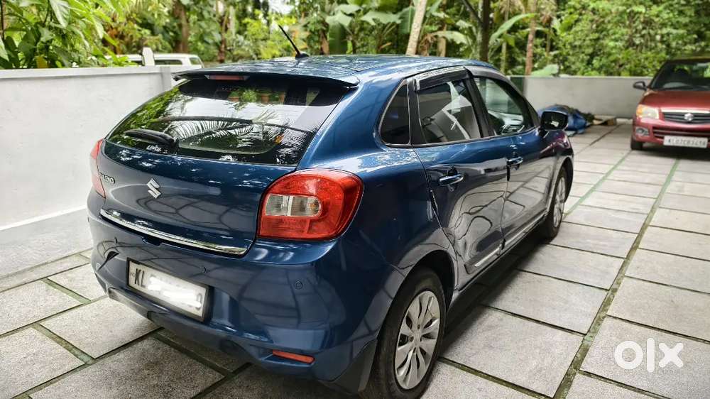 Maruti Suzuki Baleno 1.2 Delta 2016