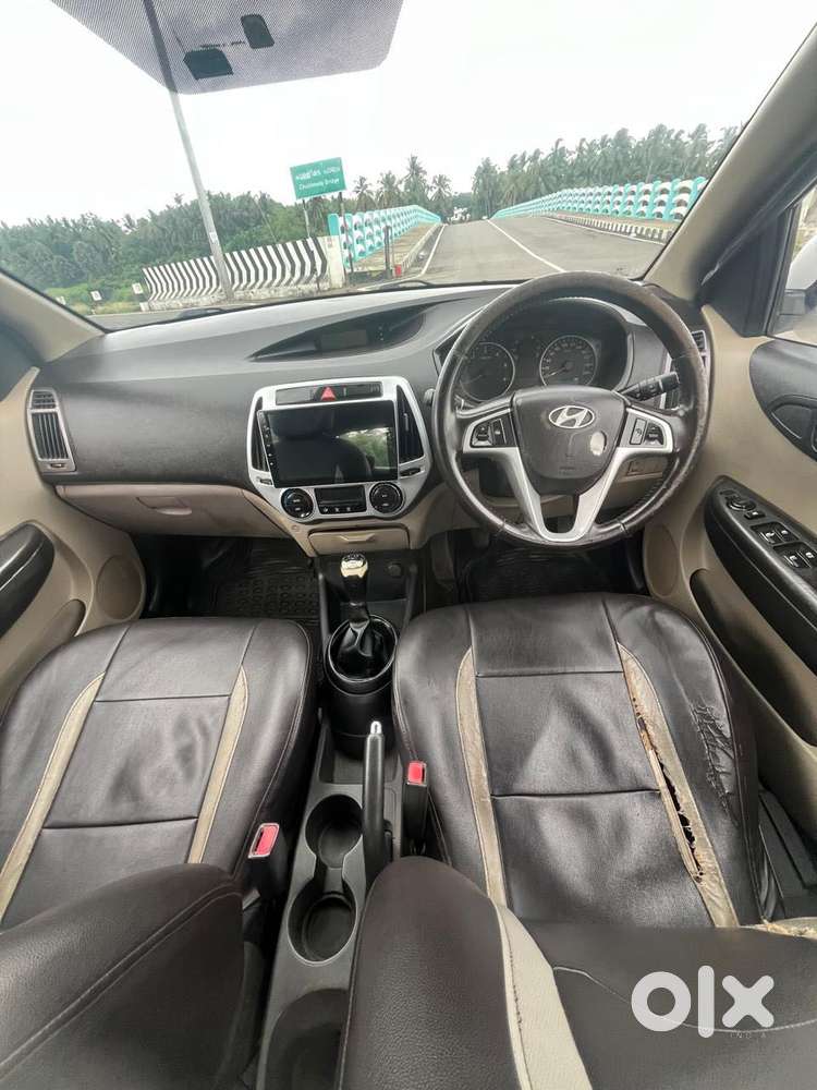 Hyundai I20 Sportz 1.2 Bs-iv, 2012, Diesel