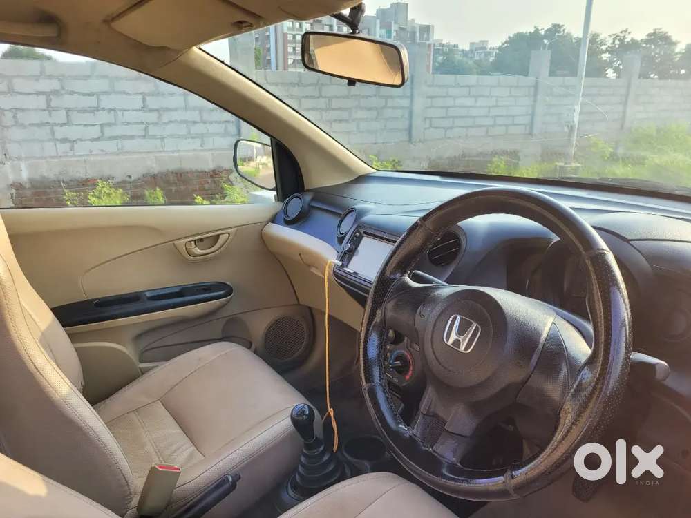 Honda Amaze 2014 Cng & Hybrids 92000 Km Driven