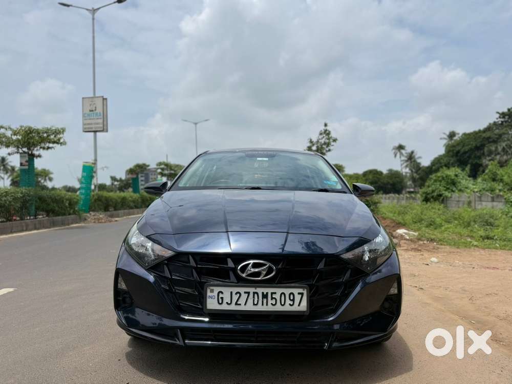 Hyundai New I20 2021 Year Model