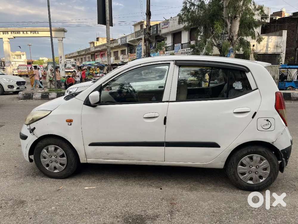 Hyundai I10 2008 Petrol Manual