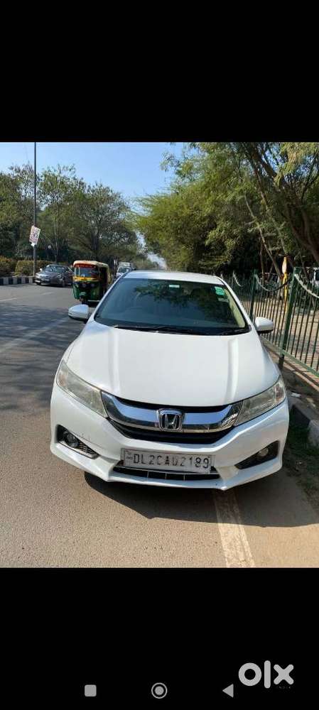 Honda City 2014-2015 I Dtec Sv, 2015, Diesel