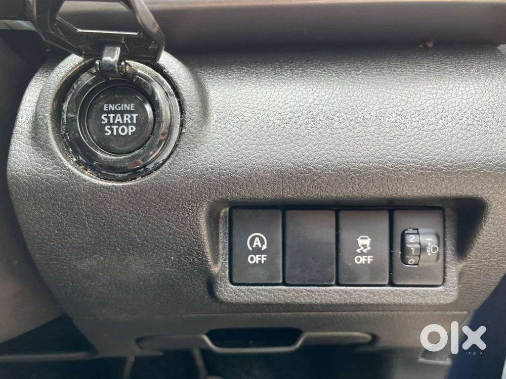 Maruti Suzuki Xl6 Zeta At, 2020, Petrol