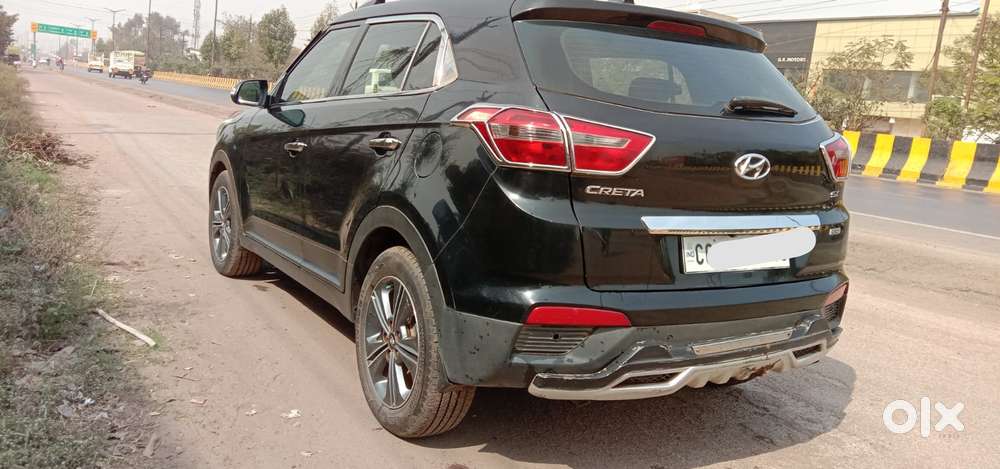 Hyundai Creta 1.6 Sx (o), 2015, Diesel
