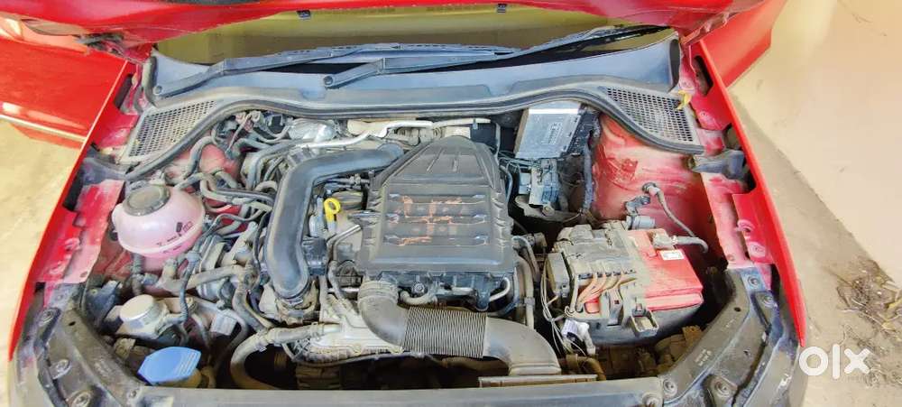 Vw Polo 1.0 Tsi Highline Plus