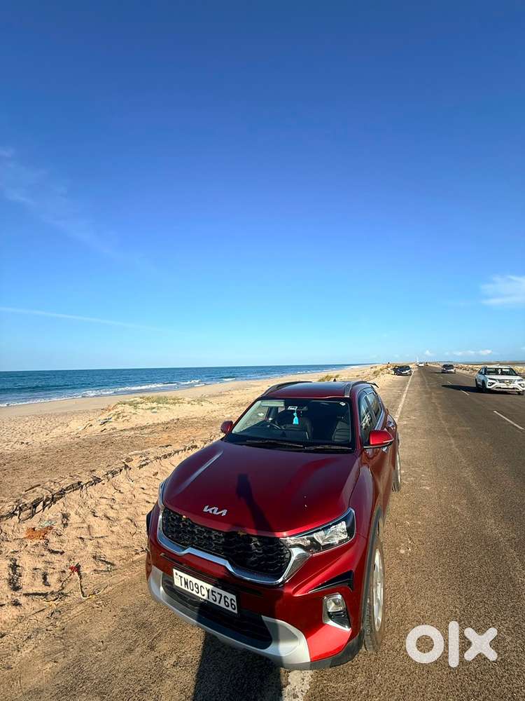 Kia Sonet 2022 Gtx Plus