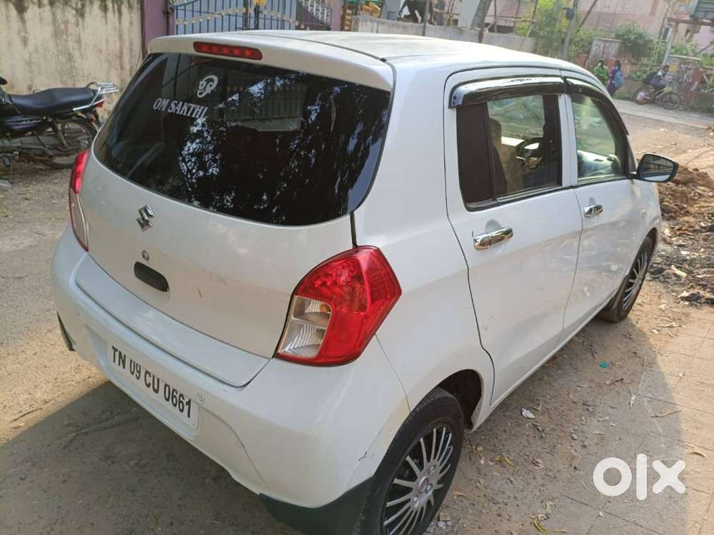 Maruti Suzuki Celerio Vxi 2019 Petrol Manual Single Owner