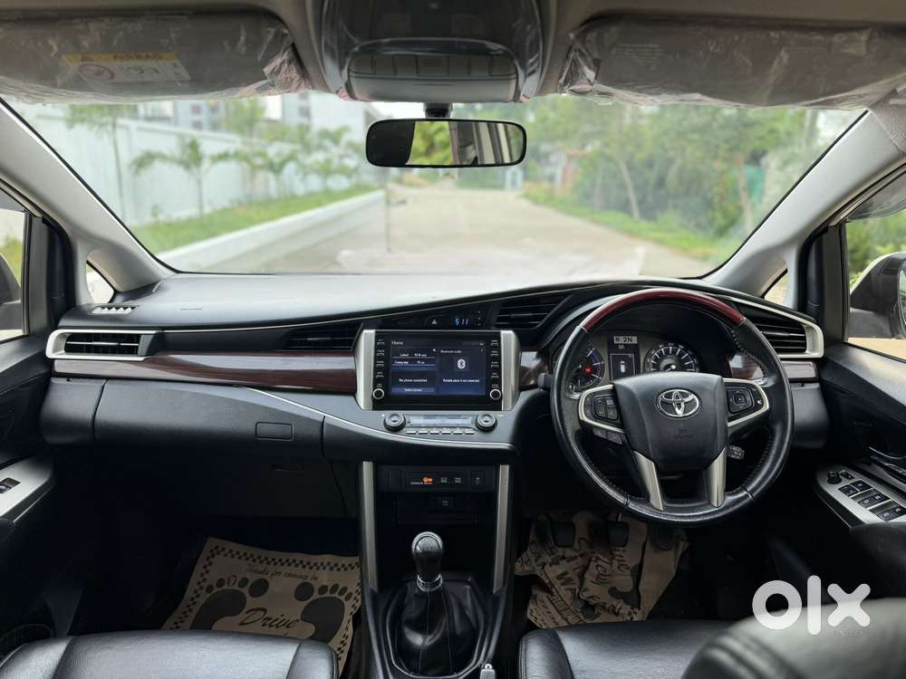 Toyota Innova Crysta [2020-ongoing] 2.4 Vx 8 Str, 2021, Diesel