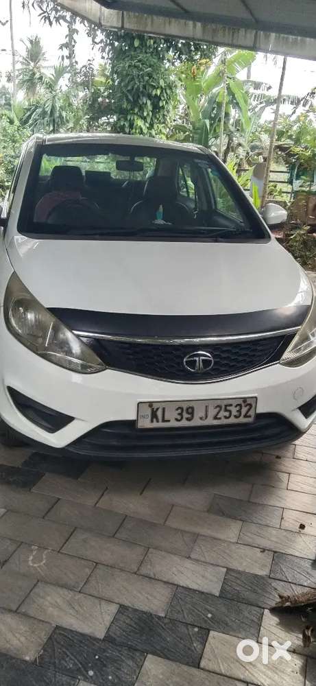 Tata Zest 2015 Revotron Petrol Manual